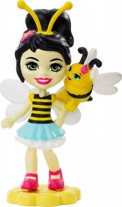 Enchantimals Zestaw pokoik kwitnący ogród. Sypialnia pszczółek (FXM96/FXM99) 3