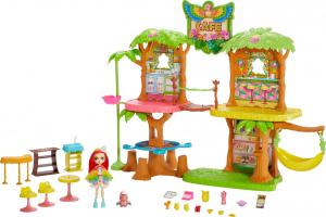 Enchantimals Tropikalna kawiarenka zestaw (GFN59/GNC57) 2