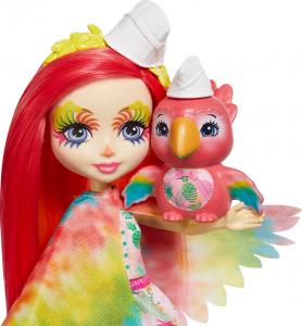 Enchantimals Tropikalna kawiarenka zestaw (GFN59/GNC57) 4