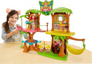 Enchantimals Tropikalna kawiarenka zestaw (GFN59/GNC57) 6