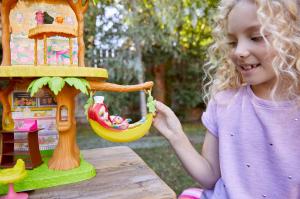 Enchantimals Tropikalna kawiarenka zestaw (GFN59/GNC57) 7