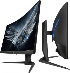 Monitor Gigabyte Aorus CV27F 5