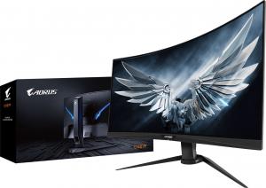 Monitor Gigabyte Aorus CV27F 6