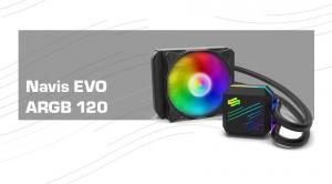 Chłodzenie wodne SilentiumPC Navis Evo ARGB 120 (SPC239) 13