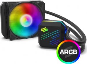 Chłodzenie wodne SilentiumPC Navis Evo ARGB 120 (SPC239) 8
