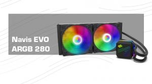 Chłodzenie wodne SilentiumPC Navis Evo ARGB 280 (SPC241) 9