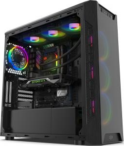 Chłodzenie wodne SilentiumPC Navis Evo ARGB 360 3x120mm (SPC242) 7