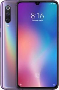 Smartfon Xiaomi Mi 9 128 GB Dual SIM Fioletowy  (Mi9 6/128GB Purple) 3