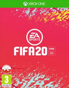 Fifa 20 Xbox One 1