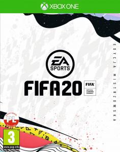 Fifa 20 Edycja Mistrzowska Xbox One 1