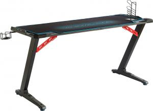 Biurko Ultradesk SPACE XXL Niebieskie 5