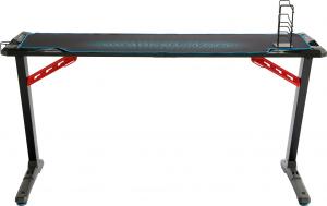 Biurko Ultradesk SPACE XXL Niebieskie 6