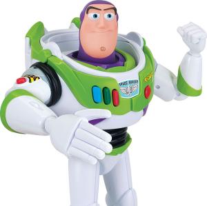 Figurka Disney Pixar Toy Story 4 - Buzz Astral (64068) 2