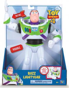 Figurka Disney Pixar Toy Story 4 - Buzz Astral (64068) 1