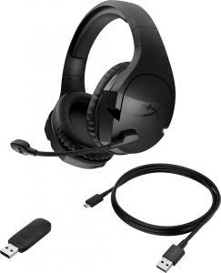 Słuchawki HyperX Cloud Stinger Wireless (HX-HSCSW2-BK/WW) 7