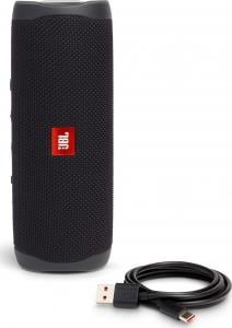 Głośnik JBL Flip 5 czarny (JBLFLIP5BLK) 5