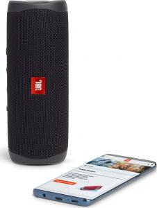 Głośnik JBL Flip 5 czarny (JBLFLIP5BLK) 6