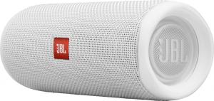 Głośnik JBL Flip 5 biały (JBLFLIP5WHITE) 4