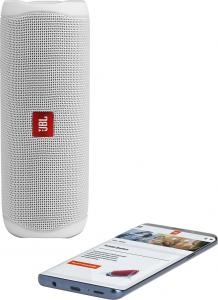 Głośnik JBL Flip 5 biały (JBLFLIP5WHITE) 6