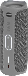 Głośnik JBL Flip 5 szary (JBLFLIP5GREY ) 3