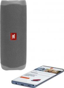 Głośnik JBL Flip 5 szary (JBLFLIP5GREY ) 6
