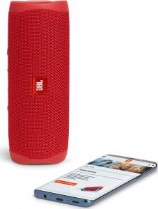 Głośnik JBL Flip 5 czerwony (JBLFLIP5RED) 6