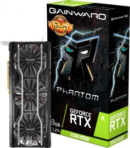 Karta graficzna Gainward GeForce RTX 2080 SUPER Phantom GLH 8GB GDDR6 (471056224-0955) 1