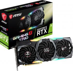 Karta graficzna MSI GeForce RTX 2080 SUPER Gaming X Trio 8GB GDDR6 (RTX 2080 SUPER GAMING X TRIO) 1