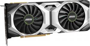 Karta graficzna MSI GeForce RTX 2080 SUPER Ventus OC 8GB GDDR6 (RTX 2080 SUPER VENTUS OC) 2
