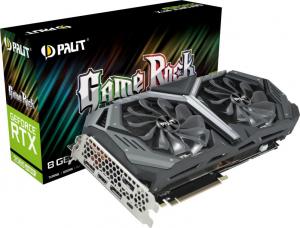 Karta graficzna Palit GeForce RTX 2080 SUPER GameRock 8GB GDDR6 (NE6208S020P2-1040G) 1