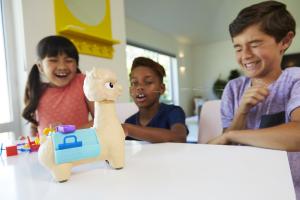 Mattel Gra Paki Alpaki (GGB43) 8