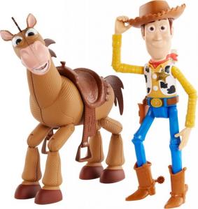 Figurka Disney Pixar Toy Story 4 Chudy i Mustang (GDB91) 1