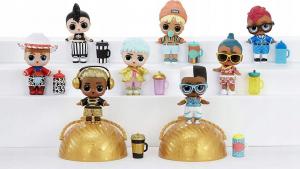 MGA L.O.L Surprise! Boys 562726 (562719 / 561699) 3