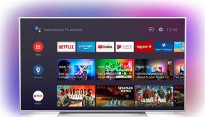 Telewizor Philips 75PUS7354/12 + kabel HDMI LED 75'' 4K (Ultra HD) Android Ambilight 6