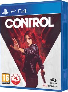 Control PS4 2
