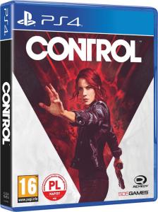 Control PS4 3