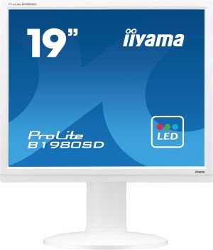 Monitor iiyama ProLite B1980SD-W1 1