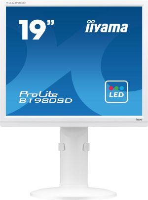 Monitor iiyama ProLite B1980SD-W1 4