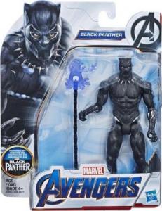 Figurka Hasbro Avengers Czarna Pantera (E3348/E3931) 1