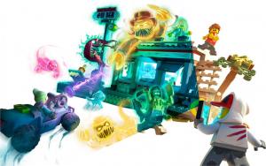 LEGO Hidden Side Kłopoty w restauracji (70422) 2