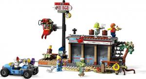 LEGO Hidden Side Kłopoty w restauracji (70422) 3