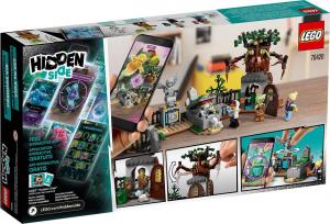LEGO Hidden Side Tajemnicze cmentarzysko (70420) 4