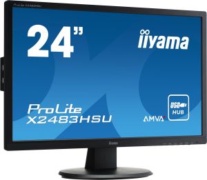 Monitor iiyama X2483HSU-B2 2