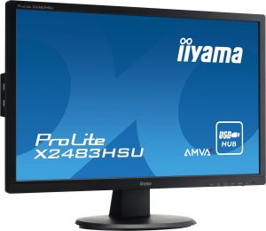 Monitor iiyama X2483HSU-B2 3