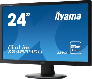 Monitor iiyama X2483HSU-B2 4