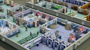 Two Point Hospital Xbox One 8