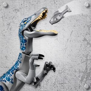 LEGO Jurassic World Starcie z barionyksem: poszukiwanie skarbów (75935) 14