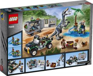 LEGO Jurassic World Starcie z barionyksem: poszukiwanie skarbów (75935) 17