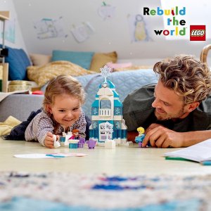 LEGO Duplo Zamek z Krainy lodu (10899) 3