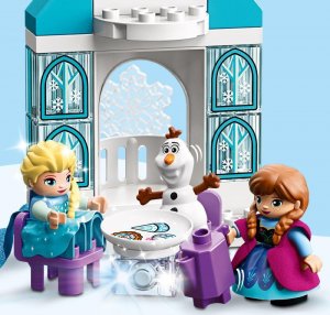 LEGO Duplo Zamek z Krainy lodu (10899) 4